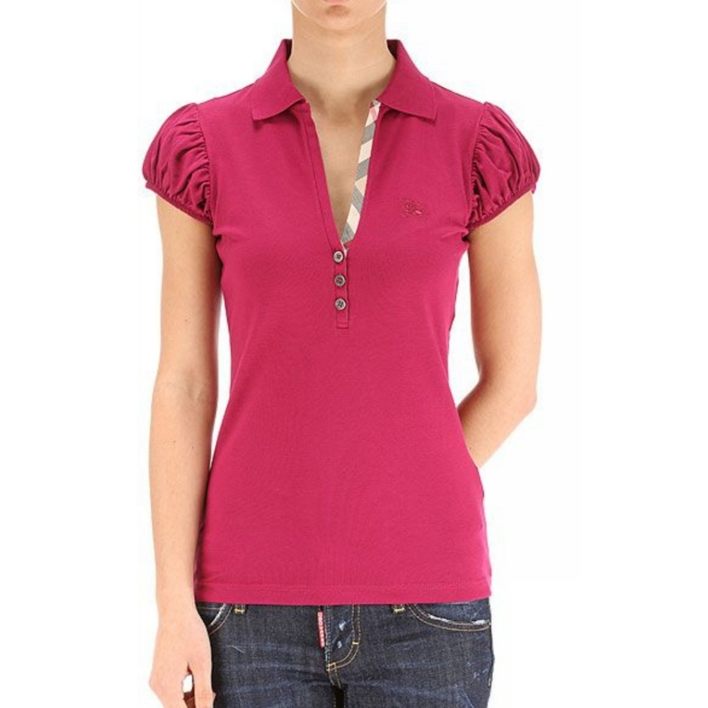 Burberry polo